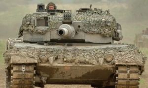 Na Uy phân bổ 13,7 triệu USD để bảo trì xe tăng Leopard tặng cho Ukraine