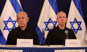 Tòa án quốc tế sắp phát lệnh bắt cả lãnh đạo Israel lẫn Hamas