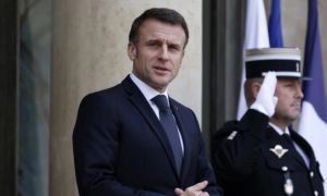 Tổng thống Pháp muốn châu Âu thảo luận về vũ khí hạt nhân