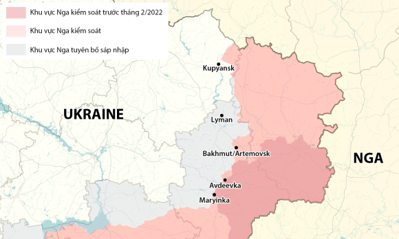 2 Ukraine Noi Hon 17000 Linh Nga Tu Tran Khi Tan Cong Avdeevka