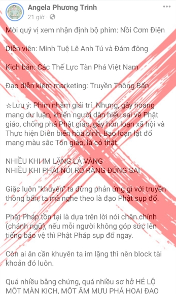 2 Angela Phuong Trinh Ngong Cuong Va Coi Thuong Phap Luat Can Xu Phat Nghiem