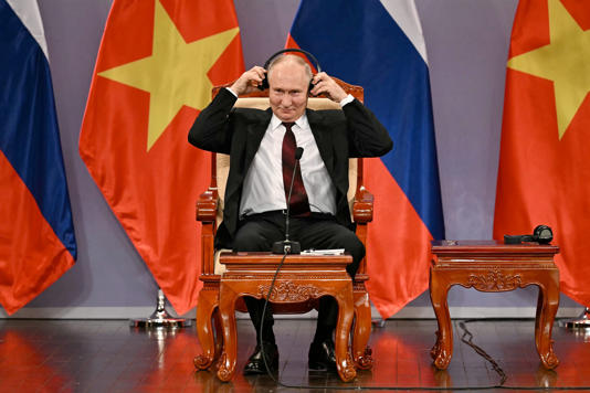 1 Vladimir Putin O Viet Nam Ky Vong Qua Muc Cua Dien Kremlin Ve Ha Noi