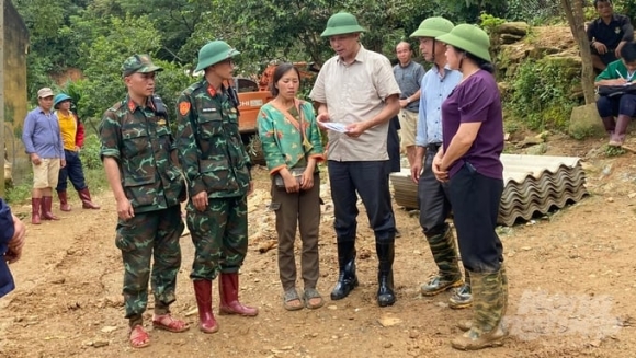 1 Mua Lu Gay Thiet Hai Gan 1200 Ngoi Nha Tai Son La