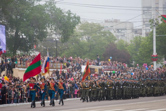 2 Binh Si Nga Tai Transnistria Doi Pho Nguy Co Bi Tan Cong Ma Kho Chong Do