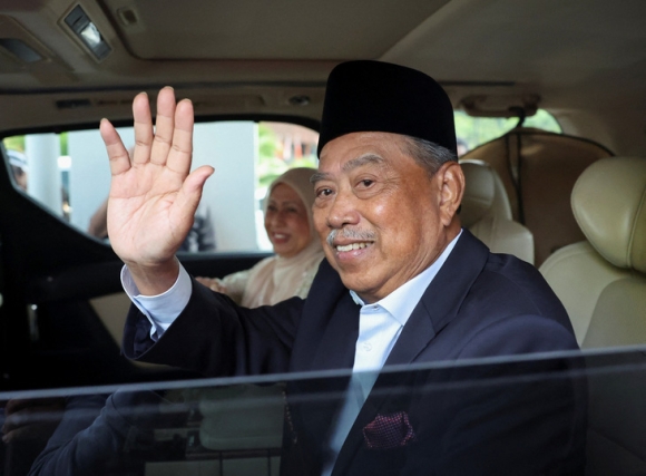 1 Cuu Thu Tuong Malaysia Muhyiddin Yassin Bi Buoc Toi Phan Loan