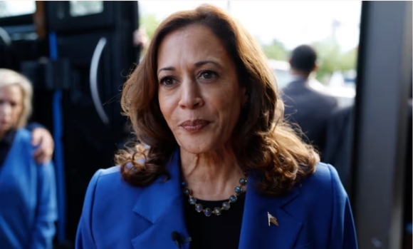 1 Cuoc Phong Van Truyen Hinh Lon Dau Tien Cua Ba Kamala Harris 5 Cau Hoi Quan Trong