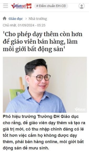 1 Pgsts Tran Thanh Nam Da Doc Chuong Trinh Giao Duc 2018 Chua