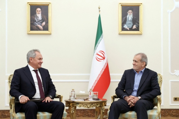 1 Quan Chuc An Ninh Hang Dau Nga Sergei Shoigu Bat Ngo Toi Iran