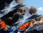 Ukraine nói Nga tổn thất nặng, 2 tiêm kích Su-57 "bảo bối" bị đánh hỏng