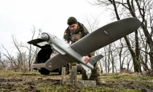 Ukraine tấn công phá hủy cơ sở radar của Nga ở Kovilkino cách biên giới...