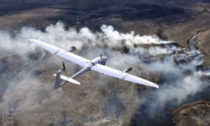 Ukraine phá hủy radar Repeynik của Nga bằng máy bay không người lái